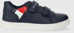 Tommy Hilfiger gyerek sportcipő sötétkék - sötétkék 20