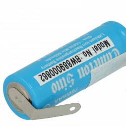 VHBW Baterie pentru Philips VisaPure Essential SC5265 / BSC200, 650 mAh (BW889000862)