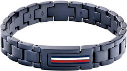 Tommy Hilfiger MASON kék férfi karkötő THJ2790598 - THJ2790598 (THJ2790598)