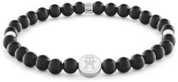 Tommy Hilfiger TH85-MEN BEADS fekete férfi karkötő THJ2790609 - THJ2790609 (THJ2790609)