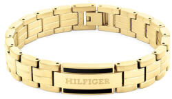 Tommy Hilfiger PARKER sárga arany színű férfi karkötő THJ2790601 - THJ2790601 (THJ2790601)