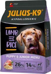 Julius-K9 Hypoallergenic Puppy & Junior Lamb & Rice (2 x 12 kg) 24 kg