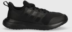 adidas gyerek sportcipő FortaRun 2.0 K fekete - fekete 28