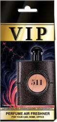 VIP Fresh Illatosító VIP 511 - Yves Saint Laurent - Black Opium (VIP-511)