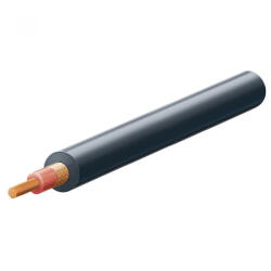 USE KN 4 Árnyékolt vezeték, 1 eres, 100m/tekercs ( KN 4 ) (KN 4)