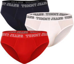 Tommy Hilfiger 3PACK slipuri bărbați Tommy Hilfiger multicolore (UM0UM02849 0T6) M (172814)