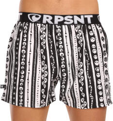 Represent Boxeri largi bărbați Represent exclusiv Mike Spooky Lines (R3M-BOX-0734) XL (176357)