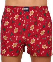 Happy Shorts Boxeri largi bărbați Happy Shorts multicolori (HS 285) XL (171734)