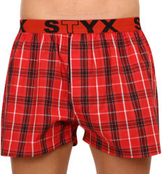 Styx Chiloți de bărbați Styx elastic sport multicolor (B931) M (171338)