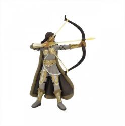 BULLYLAND 75678 Arbaton: Zephira, a bátor harcos figura (75678)