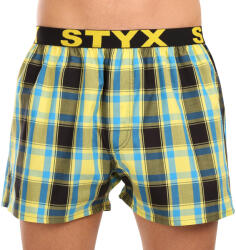 Styx Chiloți de bărbați Styx elastic sport multicolor (B1033) L (179157)