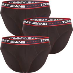 Tommy Hilfiger 3PACK slipuri bărbați Tommy Hilfiger negre (UM0UM02970 0R7) L (174763)