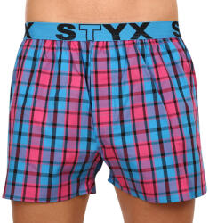 Styx Chiloți de bărbați Styx elastic sport multicolor (B934) XXL (171341)