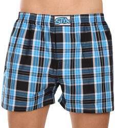 Styx Boxeri largi bărbați Styx elastic clasic multicolor supradimensional (E1022) 5XL (179140)