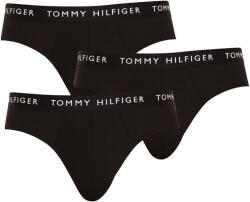 Tommy Hilfiger 3PACK slipuri bărbați Tommy Hilfiger negre (UM0UM02206 0TE) XL (169194)