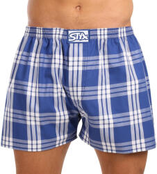 Styx Boxeri largi bărbați Styx elastic clasic multicolor supradimensional (E1040) 4XL (179554)