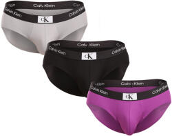 Calvin Klein 3PACK slipuri bărbați Calvin Klein multicolore (NB3531A-LX5) M (179570)