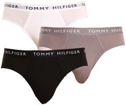 Tommy Hilfiger 3PACK slipuri bărbați Tommy Hilfiger multicolore (UM0UM02206 0TG) M (169441)
