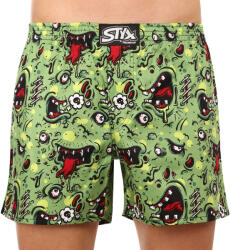 Styx Boxeri largi bărbați Styx premium art elastic clasic zombie (AP1451) XXL (173193)