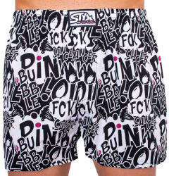 Styx Boxeri largi Styx art elastic clasic Pink Bubble (A1059) S (161337)