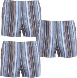 Foltýn 3PACK boxeri largi bărbați, clasici multicolori Foltýn XL (163813)