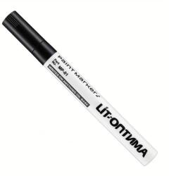 EVOffice Lakkmarker MP-01 Evo fekete (EG1I08NE) - tintasziget
