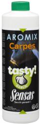 SENSAS Attraktor Aromix Carp Tasty Garlic (fokhagyma) 500ml (74630)