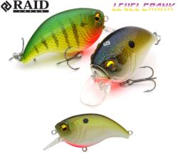 Raid Japan Level Crank Wobbler 51mm 10, 5g 004 Pearl Shad (RAID31533)