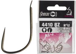 SENSAS Crazy Bait 4410 Barbless 14 (10db) (33927)