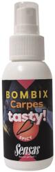 SENSAS Bombix Carp Tasty Spicy fűszer 75ml (81031)