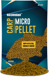 Haldorádó HALDORÁDÓ Carp Micro Pellet - Spanyol Mogyoró (HD29097) - jadabo