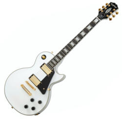 Epiphone Les Paul Custom Alpine White - USA