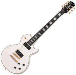 Epiphone Matt Heafy Les Paul Custom Origins Bone White 7 húros