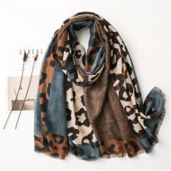 HARAHU Kendő LE-12096 - Kék KP12096