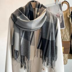 HARAHU ME-33768 Sál - Szürke KP33768