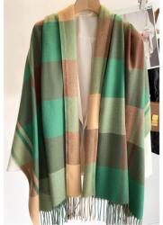 HARAHU ME-33763 Sál - Zöld KP33763