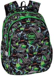 COOLPACK ergonomikus iskolatáska hátizsák JERRY - Ninja (F029823)