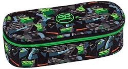 COOLPACK ovális tolltartó - Ninja (F062823) - gigajatek