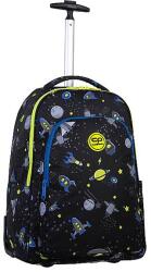 COOLPACK gurulós iskolatáska ALAN - Atlantis (F124828)