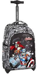 COOLPACK gurulós iskolatáska JACK - Avengers (F107778)