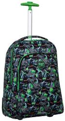 COOLPACK gurulós iskolatáska ALAN - Ninja (F124823)