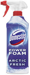 Domestos Power Foam Artic Fresh tisztítóhab WC-hez és fürdőszobához 435 ml