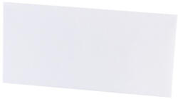  Bluering BORíTéK LC6/5 ENYVEZETT BéLéSNYOMATLAN ABLAK NéLKüLI 114X229MM BLUERINGŽ FEHéR - delfinbuvar