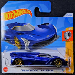 Mattel - HW Turbo - Cadillac Project GTP Hypercar (HTD35)
