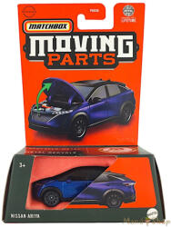 Mattel Moving Parts - Nissan Ariya - nyitható kisautó (HVN10)