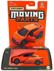 Mattel Moving Parts - 2022 Jaguar I-Pace - nyitható kisautó (HVM85)