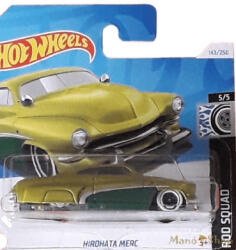 Mattel - Rod Squad - Hirohata Merc (HTD66)