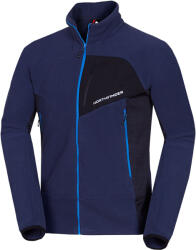 Northfinder Polar outdoor tip fleece barbati Fulvio navyblack (108054-612-106)