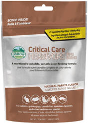 Oxbow Critical Care Fine Grind 100g - Közeli lejárat: 2026.07. 31
