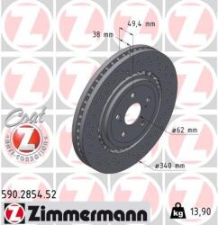 ZIMMERMANN Disc frana ZIMMERMANN 590.2854. 52